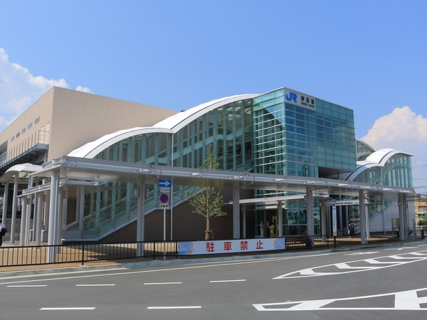 グランコープ吹田　岸辺駅(JR西日本 東海道本線)（駅）／2136m　徒歩22分