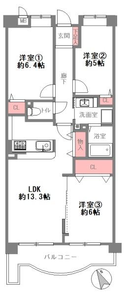 宝塚市桜ガ丘