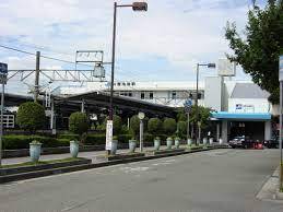 シャンテ川西　川西池田駅(JR西日本 福知山線)（駅）／1171m　徒歩17分