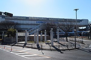 豊中清風荘レックスマンション　柴原阪大前駅(大阪モノレール線)（駅）／1207m　徒歩10分