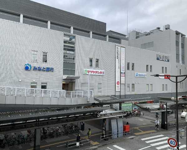 パレ新伊丹　伊丹駅(阪急 伊丹線)（駅）／1773m　徒歩17分