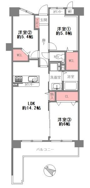 川西市東多田３